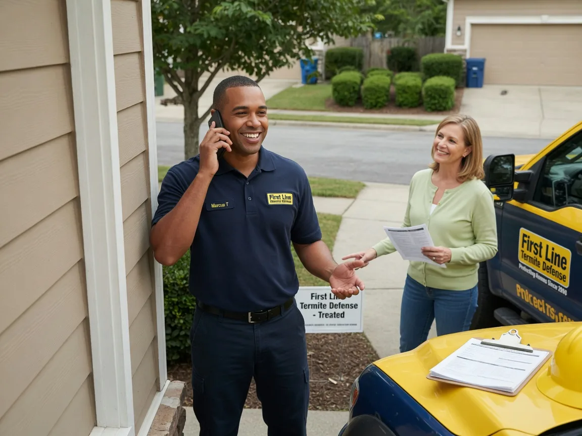Termite Treatment Genoa, IL FAQs